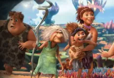 Dawn of the Croods Games