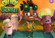 Oh No It is An Alien Invasion Games