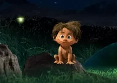 The Good Dinosaur Games