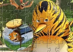 The Jungle Bunch Games