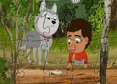 Through the Woods Games