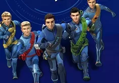 Thunderbirds are Go Games