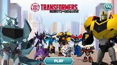 Transformers Games