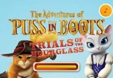 Puss in Boots Games