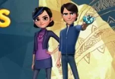 TrollHunters Games