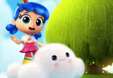 True and the Rainbow Kingdom Games