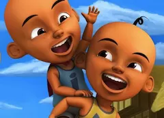 Upin and Ipin Games