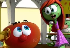 Veggie Tales Games