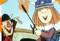 Vic the Viking Games