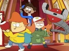 Welcome to the Wayne Games