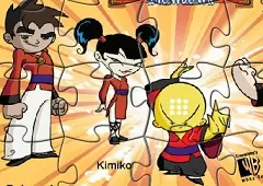 Xiaolin Chronicles Games