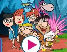 Flinstones Games