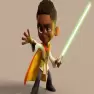 Young Jedi Adventure Games
