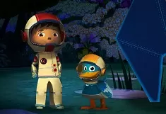 Zack and Quack Games