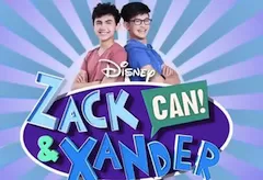 Zack and Xander Can Games