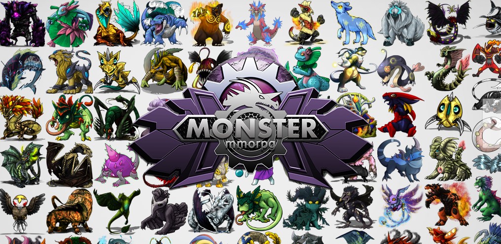 MonsterMMORPG Pokemon game