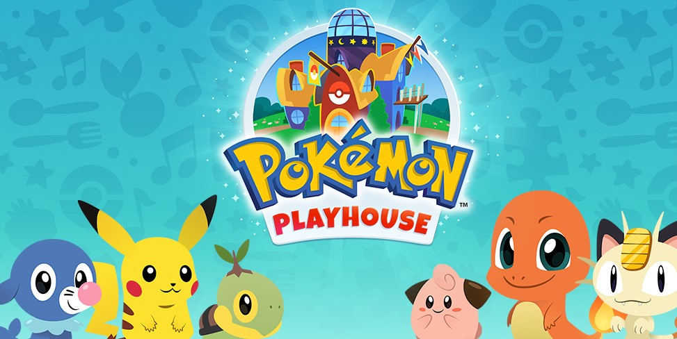 Pokemon playhouse Pokemon Company playhouse